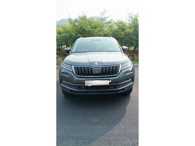 Second Hand Skoda Kodiaq [2017-2020] Style 2.0 TDI 4x4 AT in Guntur