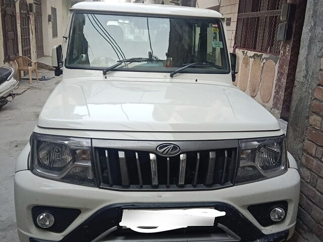 Second Hand Mahindra Bolero [2020-2022] B6 (O) in Jind