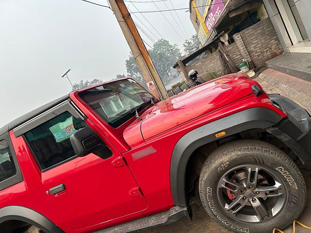 Second Hand Mahindra Thar LX Convertible Petrol AT in Jajpur (Orissa)