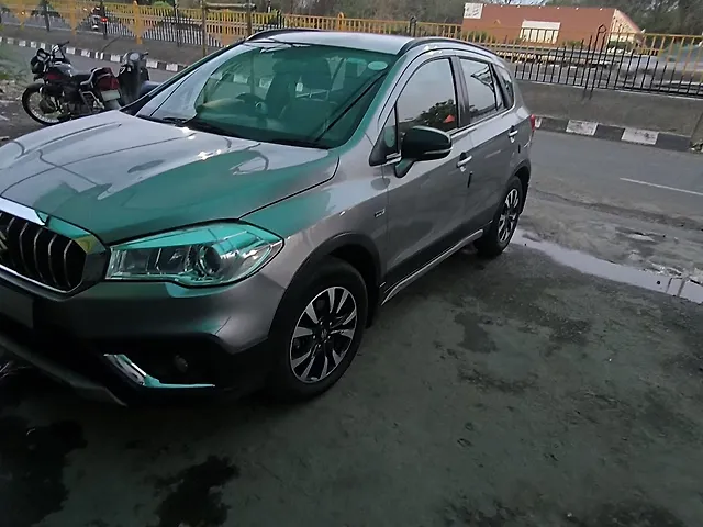 Used 2019 Maruti S-Cross [2017-2020] Zeta 1.3 for sale in