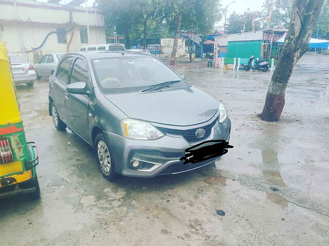 Second Hand Toyota Etios Liva GXD in Patan