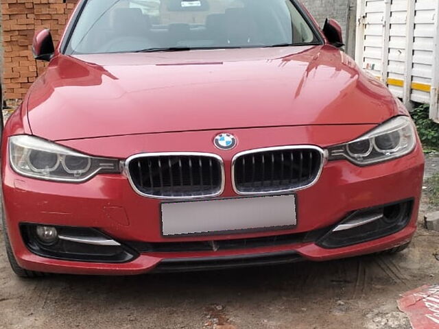 Second Hand BMW 3 Series [2012-2016] 320d Sport Line in Chennai