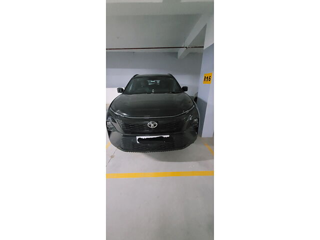 Second Hand Tata Harrier Fearless Dark Edition AT in Bangalore