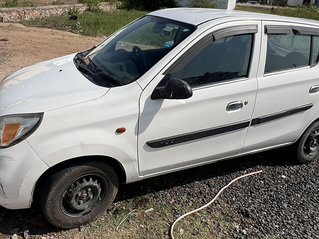 Second Hand Maruti Suzuki Alto 800 [2016-2019] LXi in Surendranagar