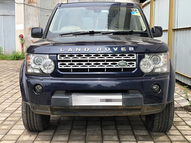 Second Hand Land Rover Discovery 3 TDV6 Diesel Automatic in Mumbai