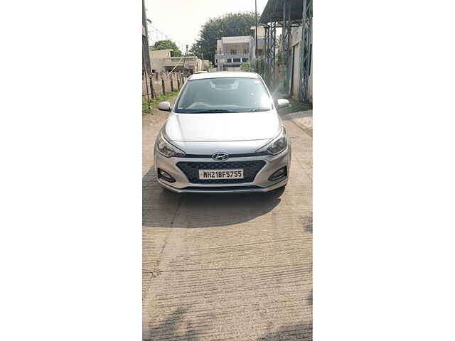 Second Hand Hyundai Elite i20 [2018-2019] Sportz 1.4 CRDi in Shrirampur