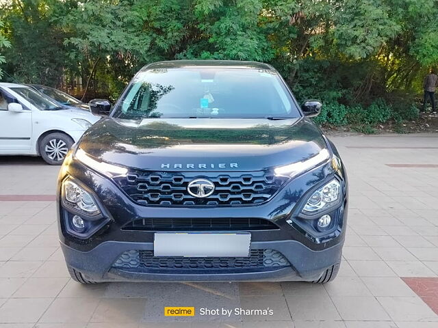 Second Hand Tata Harrier [2019-2023] XZ Plus Dark Edition in Delhi