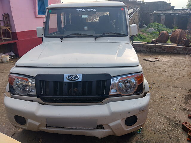 Second Hand Mahindra Bolero [2011-2020] SLX BS IV in Ara