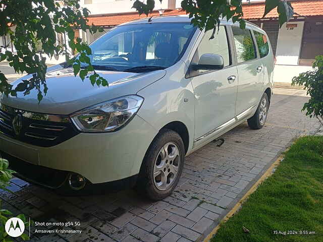 Second Hand Renault Lodgy 85 PS RXZ [2015-2016] in Coimbatore