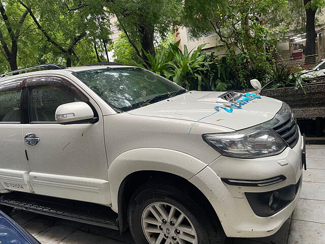 Second Hand Toyota Fortuner [2012-2016] 3.0 4x2 MT in Ahmedabad