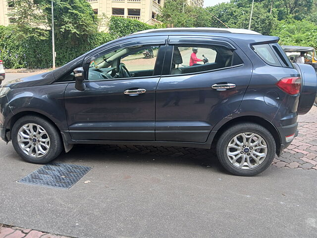 Second Hand Ford EcoSport [2013-2015] Titanium 1.5 TDCi in Mumbai