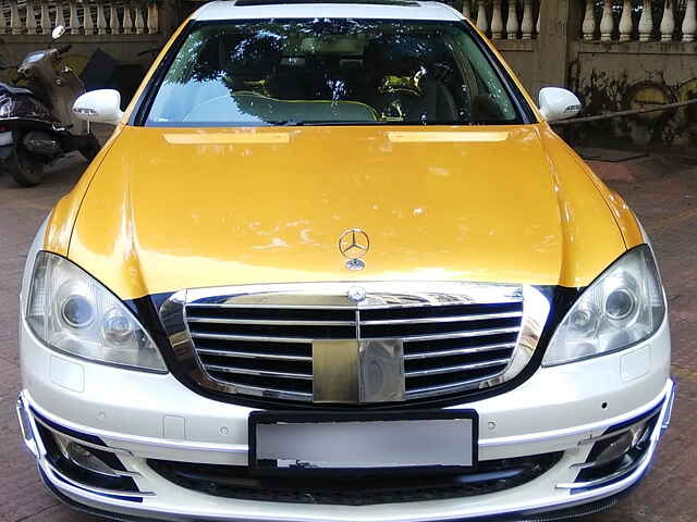 Second Hand Mercedes-Benz S-Class [2006-2010] 320 CDI in Mumbai