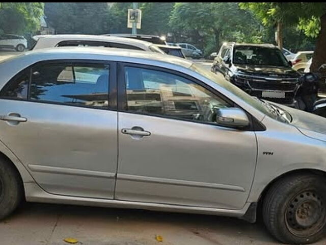 Second Hand Toyota Corolla Altis [2008-2011] 1.8 J in Delhi