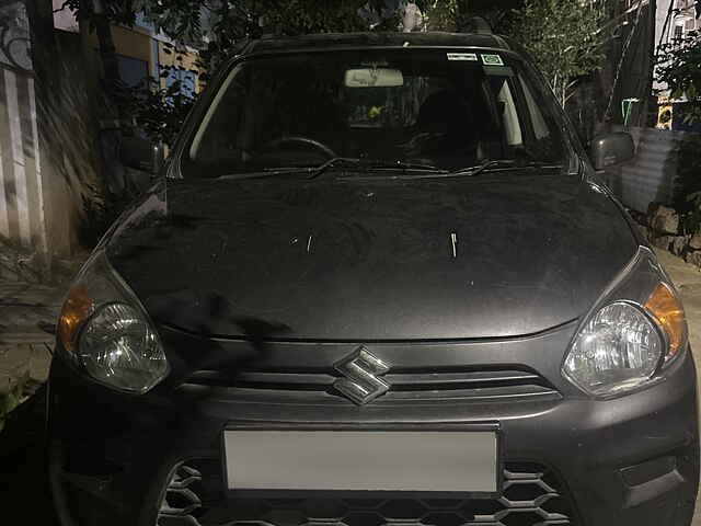 Second Hand Maruti Suzuki Alto 800 LXi in Warangal