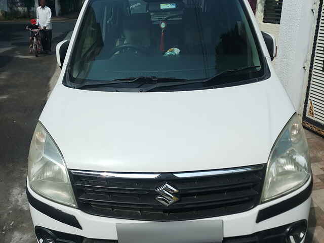 Second Hand Maruti Suzuki Wagon R 1.0 [2010-2013] VXi in Nagpur