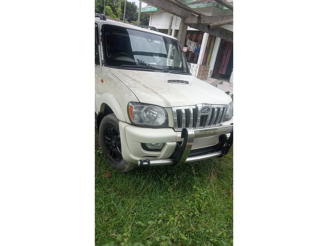 Second Hand Mahindra Scorpio [2014-2017] S10 4WD in Guwahati