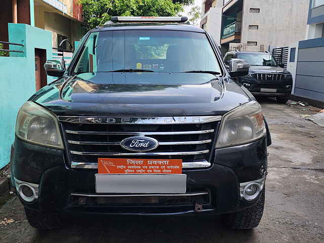 Second Hand Ford Endeavour [2009-2014] 2.5L 4x2 in Bhopal