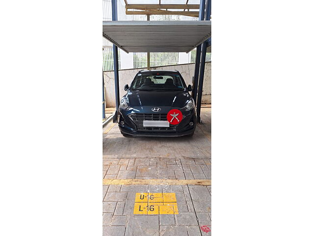 Second Hand Hyundai Grand i10 Nios [2019-2023] Sportz AMT 1.2 Kappa VTVT in Mumbai