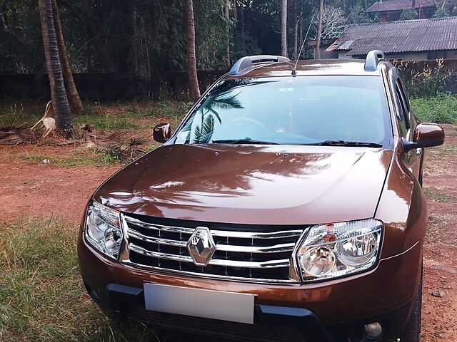 Second Hand Renault Duster [2012-2015] 110 PS RxL Diesel in Udupi