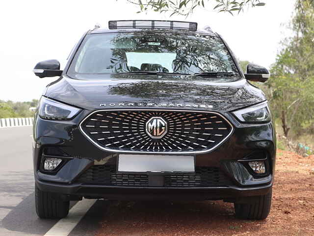 Second Hand MG Astor Savvy 1.3 Turbo AT S Red [2021-2023] in Tiruchirappalli