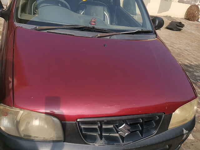 Second Hand Maruti Suzuki Alto [2005-2010] LX BS-III in Nabha