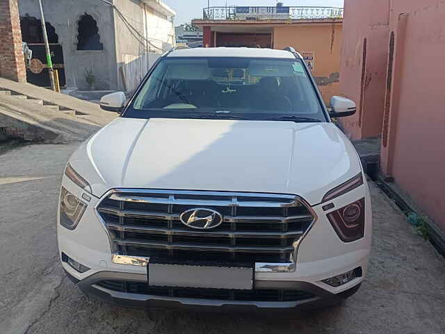 Second Hand Hyundai Creta [2020-2023] EX 1.5 Diesel [2020-2022] in Gurdaspur