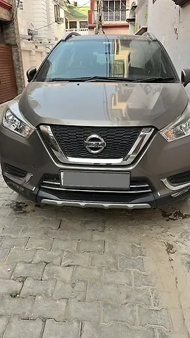 Second Hand Nissan Kicks XL 1.5 in Bareilly Second Hand Nissan Kicks XL 1.5 in Bareilly