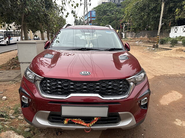 Second Hand Kia Sonet [2020-2022] HTK Plus 1.5 in Bhubaneswar