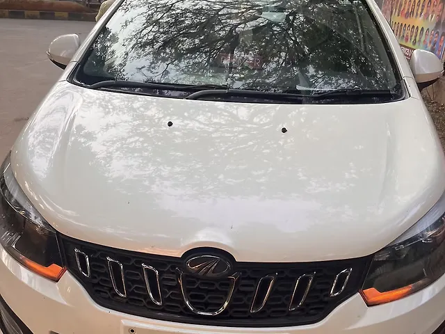 Used Mahindra Marazzo M6 Plus 8 STR [2020] in Hyderabad