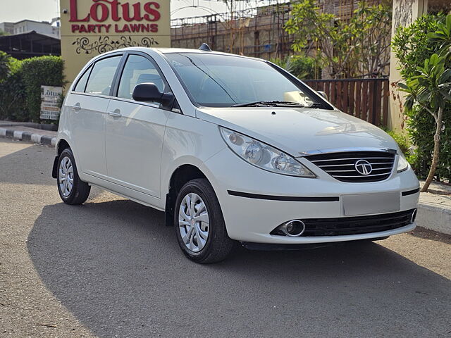 Second Hand Tata Indica Vista [2008-2011] Aqua 1.3 Quadrajet in Vapi