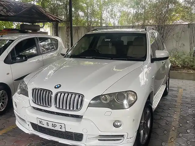 Second Hand BMW X5 [2007-2008] SAV 3.0d in Kochi