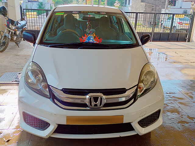 Second Hand Honda Amaze [2016-2018] 1.5 VX i-DTEC in Pudukkottai