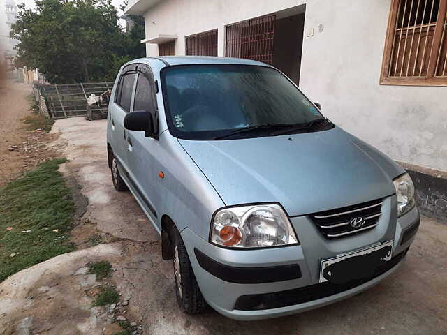 Second Hand Hyundai Santro Xing [2003-2008] XG in Jamshedpur