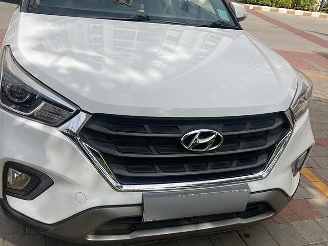 Second Hand Hyundai Creta [2019-2020] SX 1.6 CRDi in Bangalore