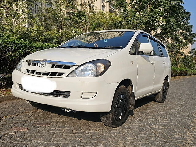 Second Hand Toyota Innova [2005-2009] 2.5 G4 8 STR in Thane