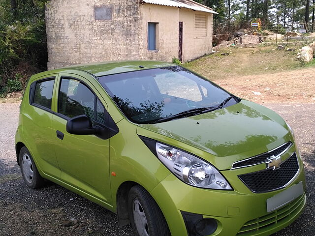 Second Hand Chevrolet Beat [2009-2011] LS Petrol in Salem