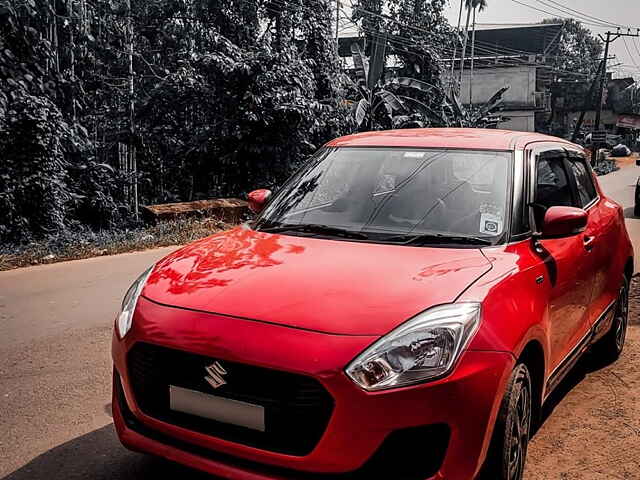 Second Hand Maruti Suzuki Swift [2018-2021] VDi in Kannur