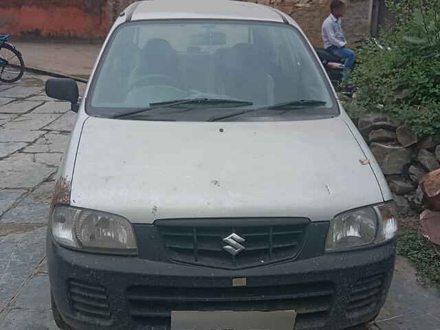 Second Hand Maruti Suzuki Alto [2010-2013] LXi BS-IV in Chittorgarh