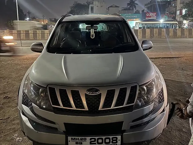 Second Hand Mahindra XUV500 [2011-2015] W8 in Chhatrapati Sambhaji Nagar