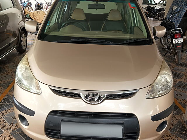 Second Hand Hyundai i10 [2007-2010] Magna 1.2 in Kakinada