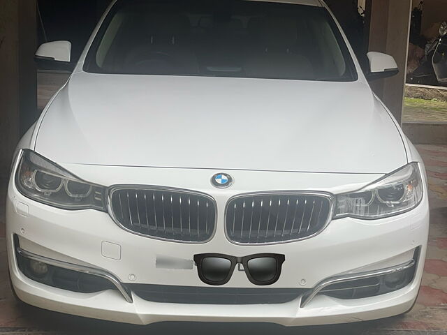 Second Hand BMW 3 Series GT [2014-2016] 320d Luxury Line [2014-2016] in Pune