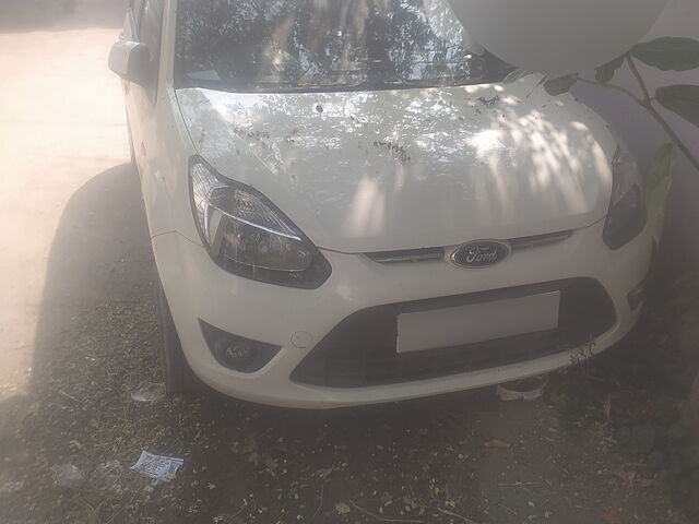 Second Hand Ford Figo [2012-2015] Duratorq Diesel ZXI 1.4 in Bhopal