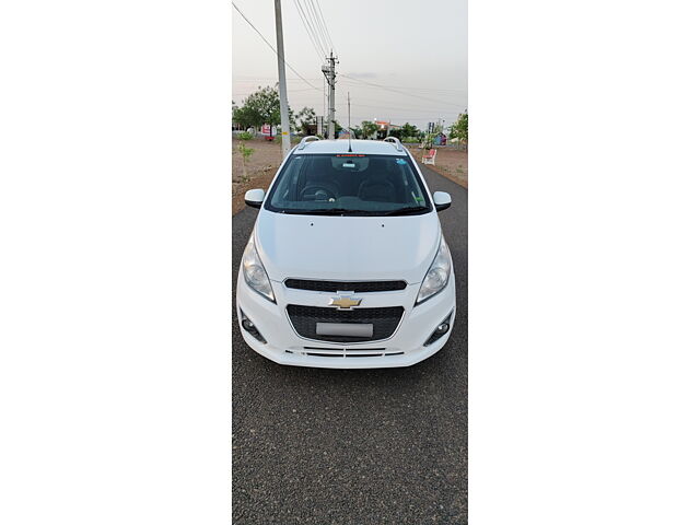 Second Hand Chevrolet Beat [2014-2016] LT Opt Petrol in Bangalore