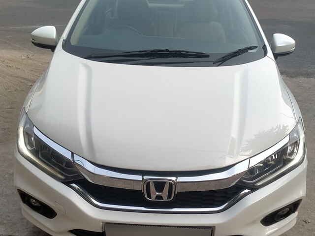 Second Hand Honda City [2014-2017] VX (O) MT Diesel in Saharanpur