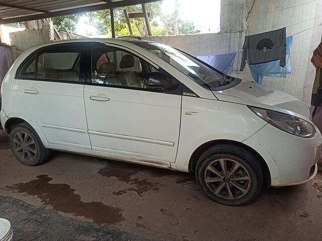 Second Hand Tata Indica Vista [2008-2011] Aqua 1.3 Quadrajet in Bangalore