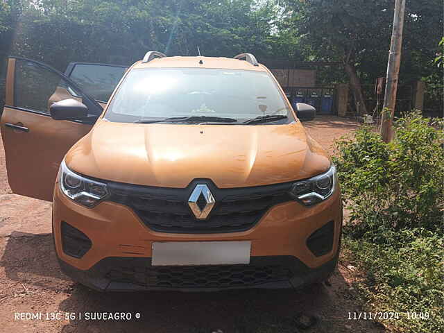 Second Hand Renault Triber [2019-2023] RXL in Bangalore