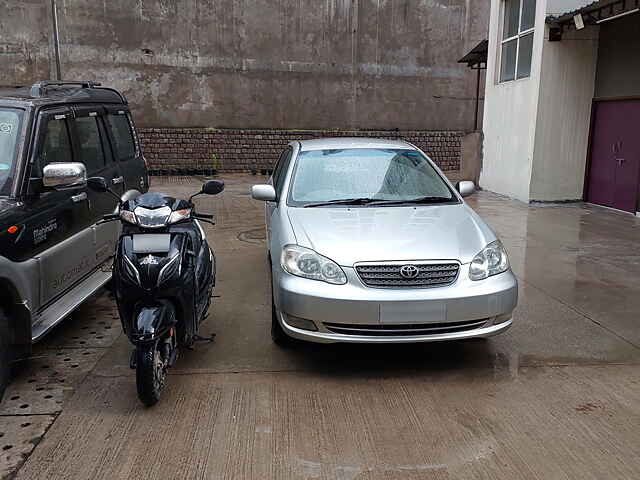 Second Hand Toyota Corolla H4 1.8G in Hyderabad