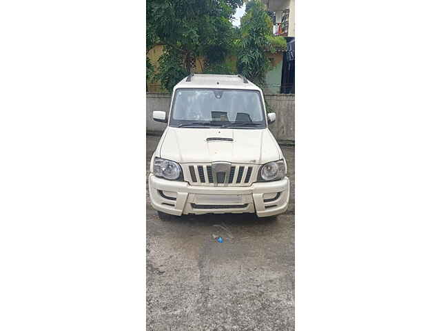 Second Hand Mahindra Scorpio [2009-2014] VLX 2WD BS-IV in Ulhasnagar