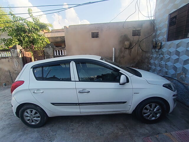 Second Hand Hyundai i20 [2012-2014] Sportz 1.2 in Jhunjhunu