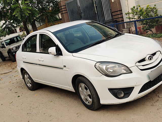 Second Hand Hyundai Verna [2006-2010] VGT CRDi in Fazilka